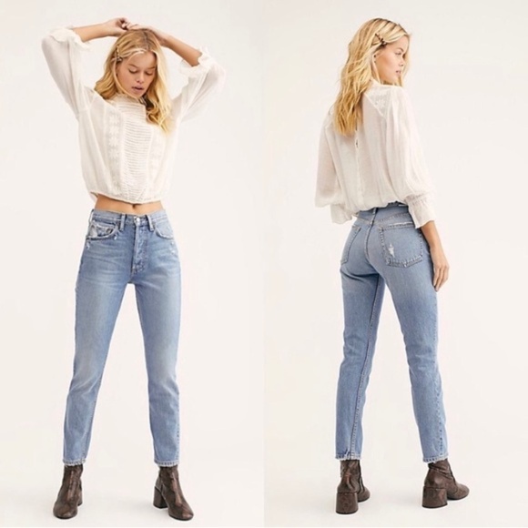 Boyish THE Billy Skinny Jeans in Starman NWOT - Picture 1 of 15
